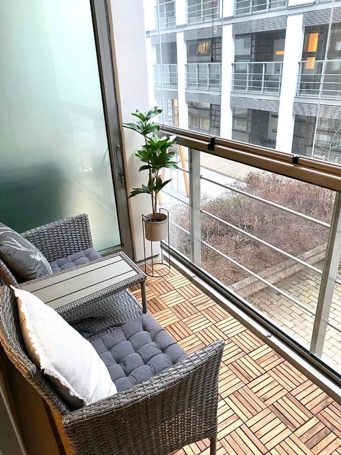 2Ndhomes Cozy 1Br Apartment With Balcony By The Central Station Helsinki Exterior foto